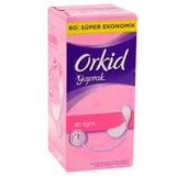 Orkid Günlük Normal Süper Ekonomik Paket 60 Ped