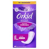 Orkid Günlük Ped Extra Koruma Uzun 40 Adet Ped