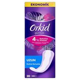 Orkid Günlük Ped Uzun Ekonomik 28'li