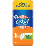 Orkid Hijyenik Ped Ultra Extra 26'lı - (3 Adet) / 8001841560977 465653