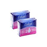 Orkid Hijyenik Ped Ultra Extra Tekli Uzun x 2 Adet