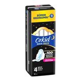 Orkid Maxi Hijyenik Ped Gece Süper Paket 16 Adet