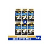 Orkid OrkidHijyenik Ped Ultra Gece Ekstra Max 14' lü 6 Adet