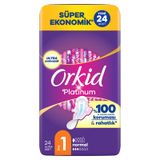 Orkid Platinum Dörtlü Paket Normal 24 Adet