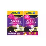 Orkid Platinum Endişesiz Hijyenik Ped Orkid Platinum Endişesiz Hijyenik Ped 30 adet