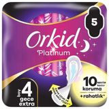 Orkid Platinum Extra Gece 5'li