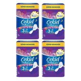 Orkid PLATİNUM GECE 3 NO 16 LI 4 PAKET