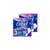 Orkid Platinum Gece Cesaret Paketi 32 Li X 2 Adet