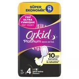 Orkid Platinum Gece Ekstra 16'Lı (3'Li Paket)