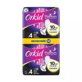 Orkid Platinum Gece Ekstra Boy 4 10'Lu