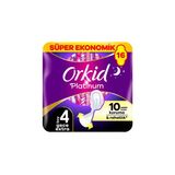 Orkid Platinum Gece Ekstra Dörtlü Paket 16 Adet (4'li Paket)