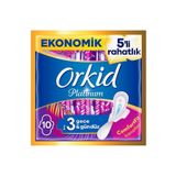 Orkid Platinum Gece ve Gündüz 3 10 Adet Hijyenik Ped