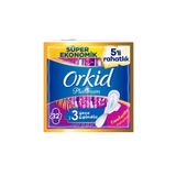 Orkid Platinum Gece Ve Gündüz Hijyenik Ped 16x 2 Paket 32 Adet
