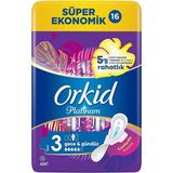 Orkid Platınum Gece&gündüz 3/16 - 6 Adet 16 'lı Paket
