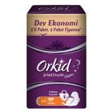 Orkid Platinum Hijyenik Uzun Dev 26 Ped