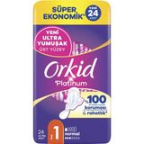 Orkid Platinum Normal 24'lü - 5 Adet
