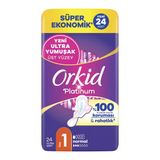 Orkid Platinum Normal 24'lü - 8 Adet