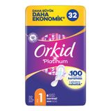 Orkid Platinum Normal 32x5 160 Adet Ped