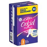 Orkid Platinum Normal Hijyenik Ped 32'li
