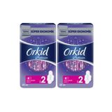 Orkid Platinum Ultra Uzun 22'li Hijyenik Ped