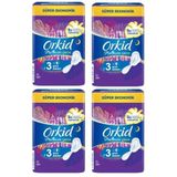 Orkid Platinum Uzun 64'li Ped