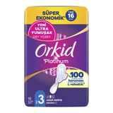 Orkid Platinum Uzun Ekstra 16'lı - 8 Adet