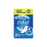 Orkid Ultra Ekstra 3 Boy Gece - Gündüz 24 Lü