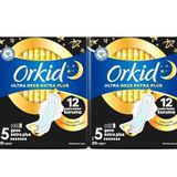 Orkid Ultra Ekstra Cesaret Paketi Gece Ekstra Plus 40lı Yeni