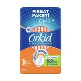 Orkid Ultra Ekstra Fresh No:1 36 Adet Ped