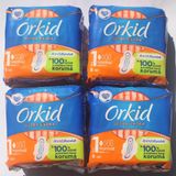 Orkid Ultra Ekstra Hijyenik Ped Normal Dört Paket (4*8 Ped) (4)
