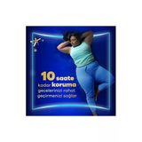 Orkid Ultra Ekstra Tekli Gece Ekstra 5Li 2 Adet