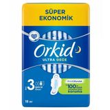 Orkid Ultra Extra 3 Boy Gece - Gunduz 18 Li