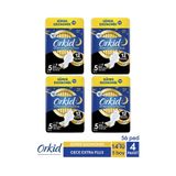 Orkid Ultra Extra 4'lü Gece Ekstra Plus X4 Adet