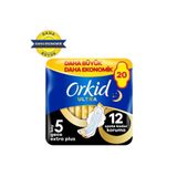 Orkid Ultra Extra 4'lü Gece Extra Plus 20'li