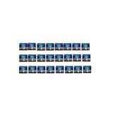 Orkid Ultra Extra Hijyenik Ekstra Gece Tekli Paket 6x24 Adet Ped