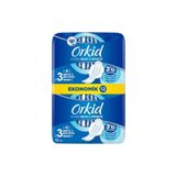 Orkid Ultra Extra Hijyenik Ped Gece 12'li