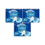 Orkid Ultra Extra Hijyenik Ped Gece & Gündüz 3 x 6'lı