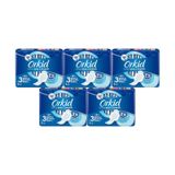 Orkid Ultra Extra Hijyenik Ped Gece & Gündüz 5 x 6'lı