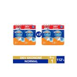 Orkid Ultra Extra Hijyenik Ped Normal 8li 14 Paket