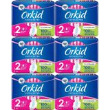 Orkid Ultra Extra Hijyenik Ped Uzun 6 x 7'li