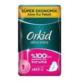 Orkid Ultra Extra Hijyenik Uzun Süper Ekonomik 26 Ped