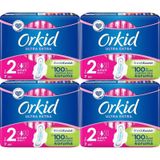 Orkid Ultra Extra Koruma Hijyenik Ped Uzun 4 x 7'li