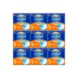 Orkid Ultra Extra Normal 9x8 72 Adet Hijyenik Ped