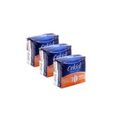 Orkid Ultra Extra Normal Tekli Paket 3x8 Hijyenik Ped