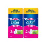 Orkid Ultra Extra Uzun 2x22'li Milli Takım Cesaret Paketi