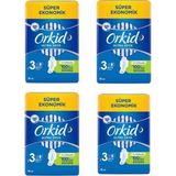 Orkid Ultra Gece 4x 18'li Süper Ekonomik Paket