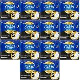 Orkid Ultra Gece Extra Plus 5 Boy 5'li X 14 Paket = 70 Ped