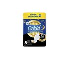 Orkid Ultra Gece Extra Plus Hijyenik Ped 5 Boy 14'lü x 2 Adet