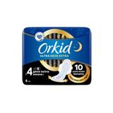 Orkid Ultra Gece Extra Tekli Paket No: 4 6Li 4015400753155