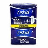 Orkid Ultra Gece & Gündüz (Boy 3) 12 adet Hijyenik Ped